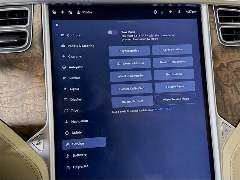 2016 Tesla Model S 75D