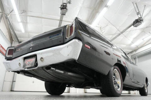 1969 Plymouth Roadrunner