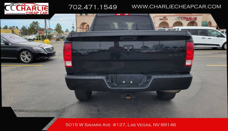 2017 RAM 1500 Express