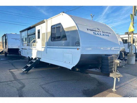 2025 Salem CL 24VIEW