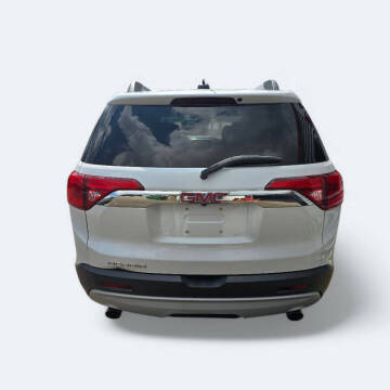 2017 GMC Acadia SLE-2