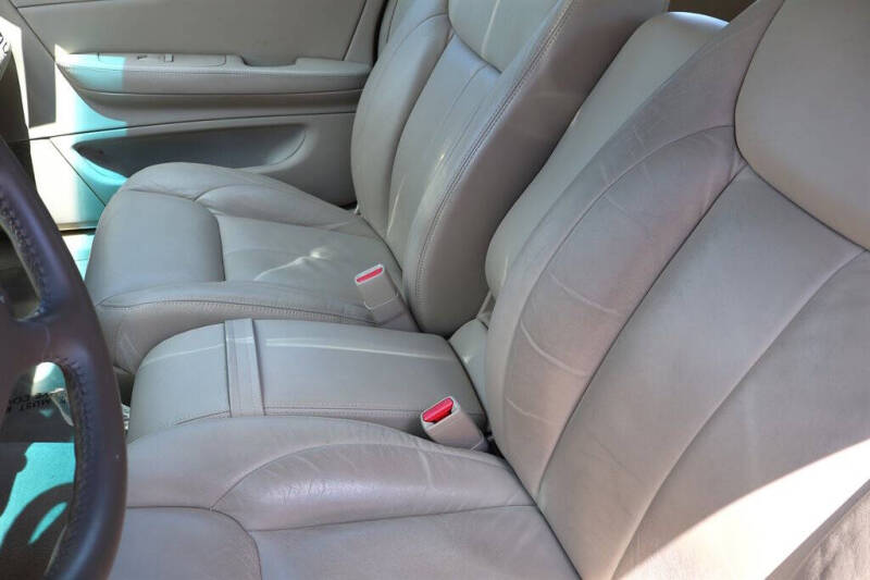 2006 Cadillac DTS