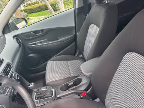 2018 Hyundai Kona SEL