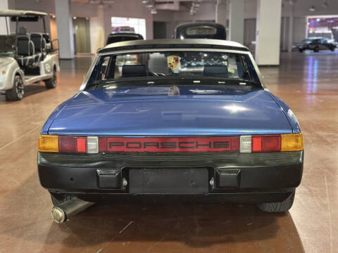 1975 Porsche 914