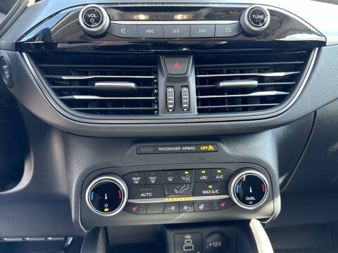 2026 Ford Escape Active