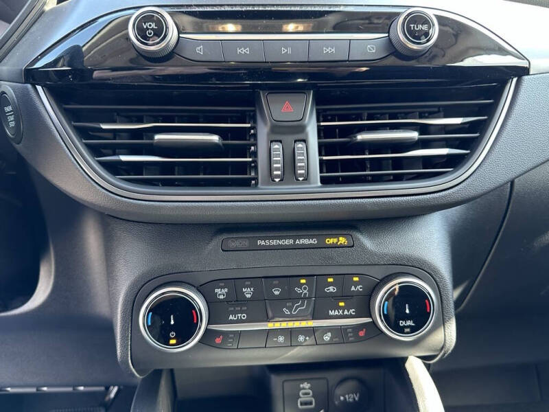 2026 Ford Escape Active