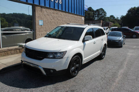 2018 Dodge Journey for sale at 1st Choice Autos in Smyrna GA