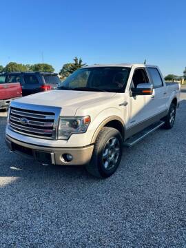 2014 Ford F-150 for sale at Arkansas Car Pros in Searcy AR