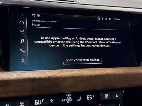 2023 Audi e-tron GT quattro Premium Plus