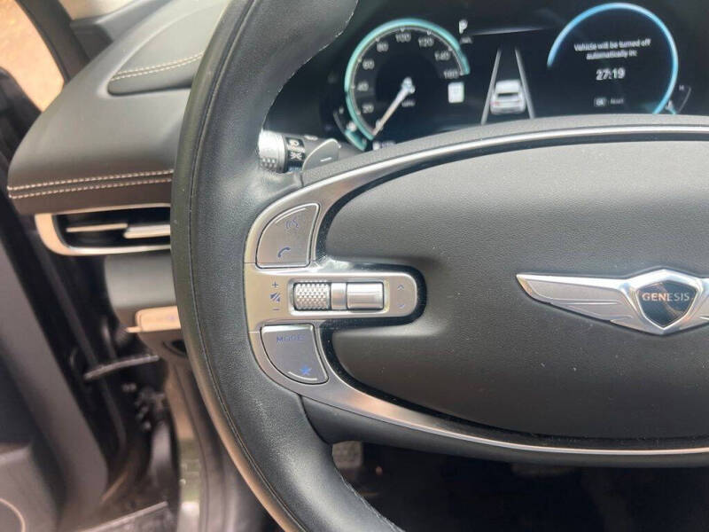 2024 Genesis GV80