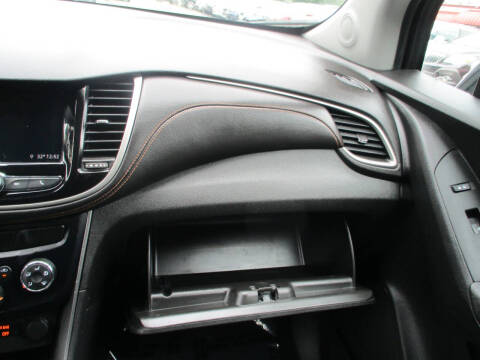2019 Chevrolet Trax LS