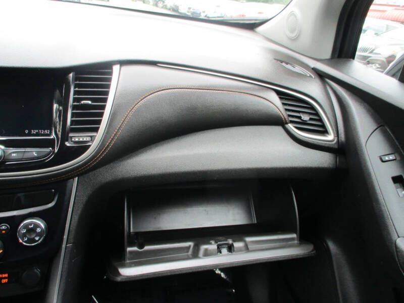 2019 Chevrolet Trax LS