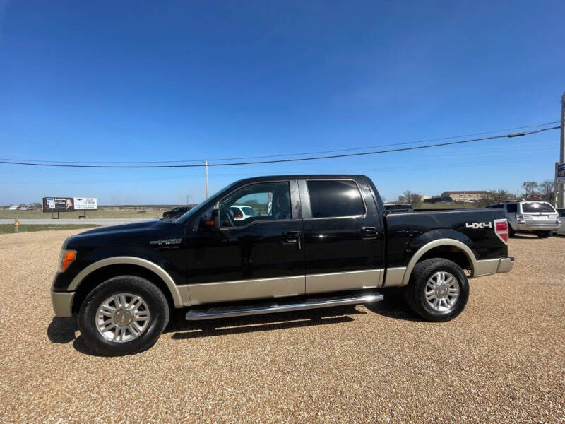 2010 Ford F-150