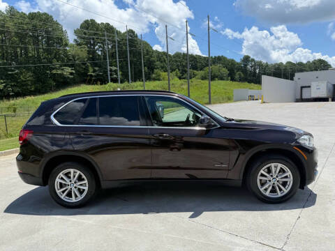 2015 BMW X5 xDrive35i