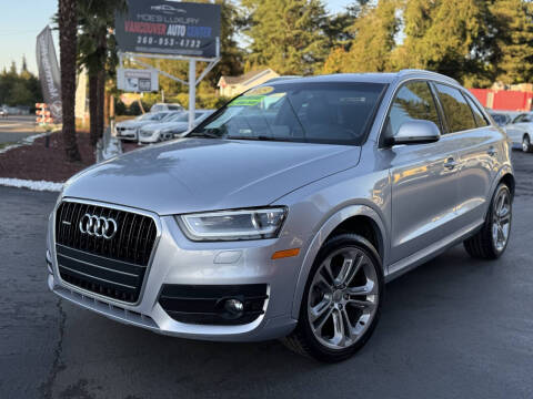 2015 Audi Q3 2.0T quattro Prestige