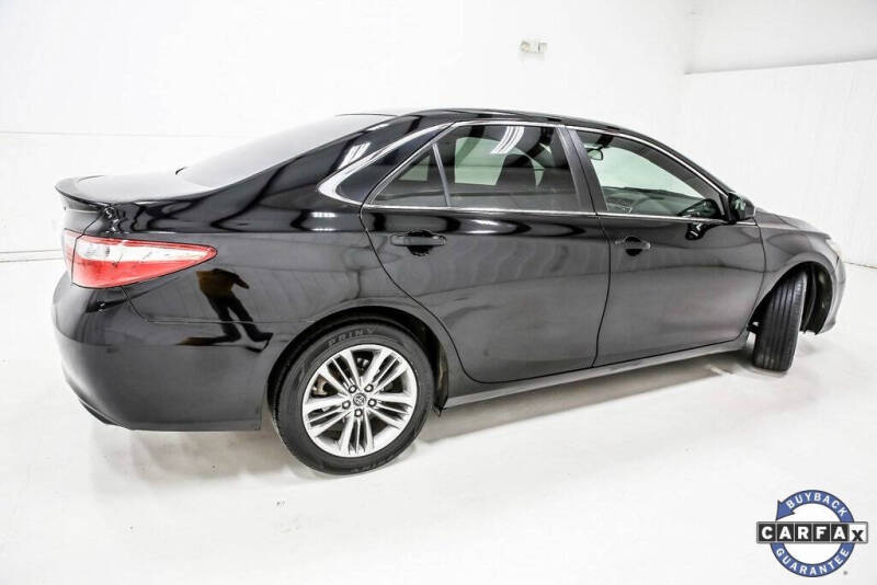 2015 Toyota Camry SE
