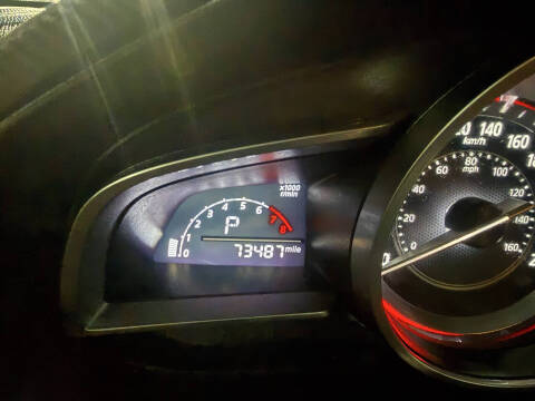 2015 Mazda MAZDA3 i Touring