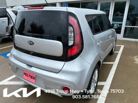 2018 Kia Soul +