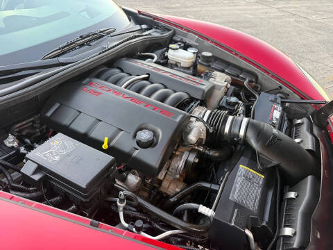 2005 Chevrolet Corvette