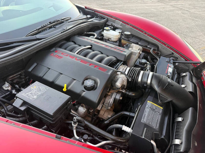 2005 Chevrolet Corvette