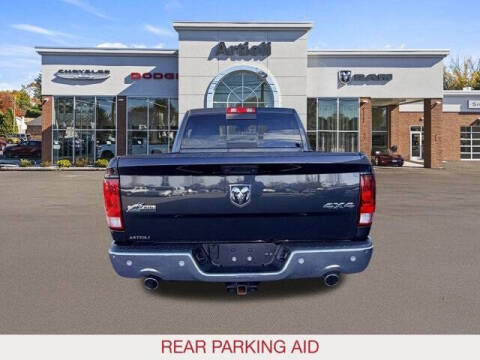 2017 RAM 1500 Big Horn