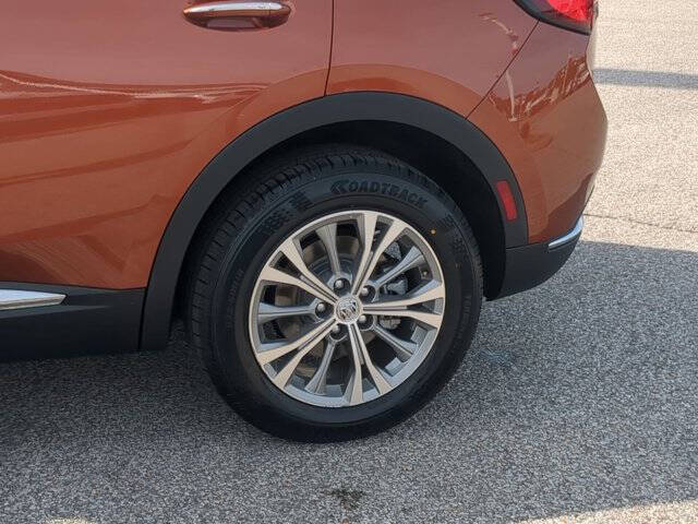 2022 Buick Envision Preferred