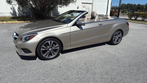 2017 Mercedes-Benz E-Class E 400