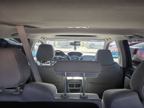2015 Acura MDX SH-AWD w/Tech