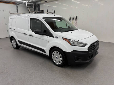 2022 Ford Transit Connect XL