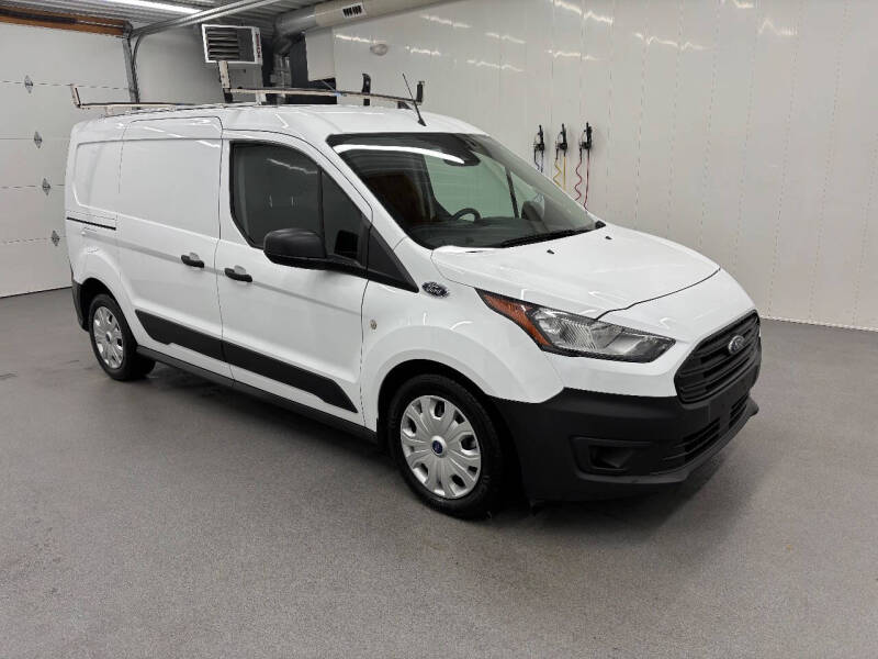 2022 Ford Transit Connect XL