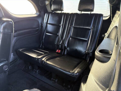 2015 Dodge Durango Limited