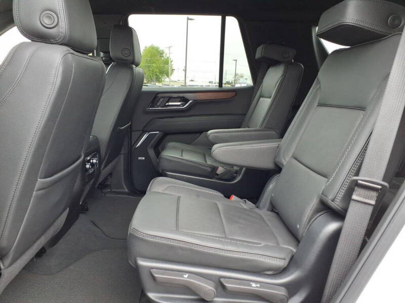 2025 GMC Yukon Denali