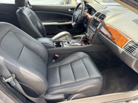2009 Jaguar XK