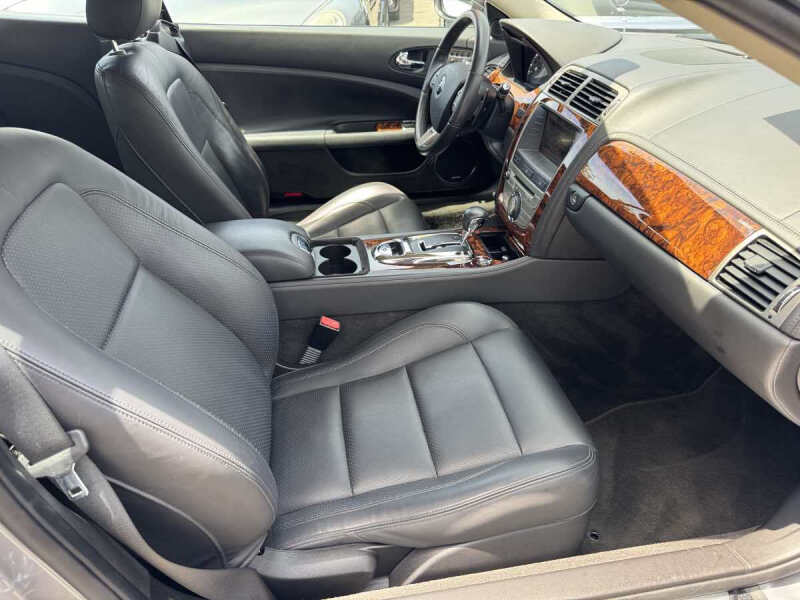2009 Jaguar XK