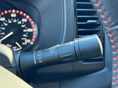 2022 Nissan Frontier