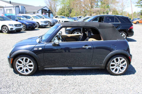 2007 MINI Cooper S