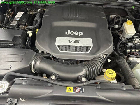 2016 Jeep Wrangler