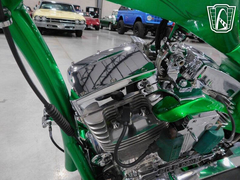 2007 Custom Vulcan Works, Inc.