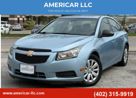 2011 Chevrolet Cruze LS
