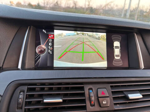 2015 BMW 5 Series 528i