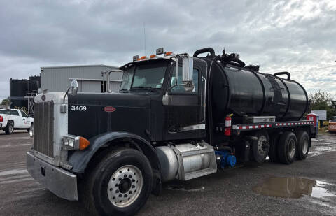2007 Peterbilt 379