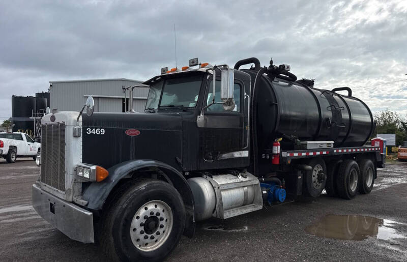 2007 Peterbilt 379