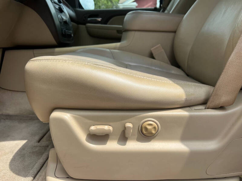 2007 GMC Yukon XL SLE