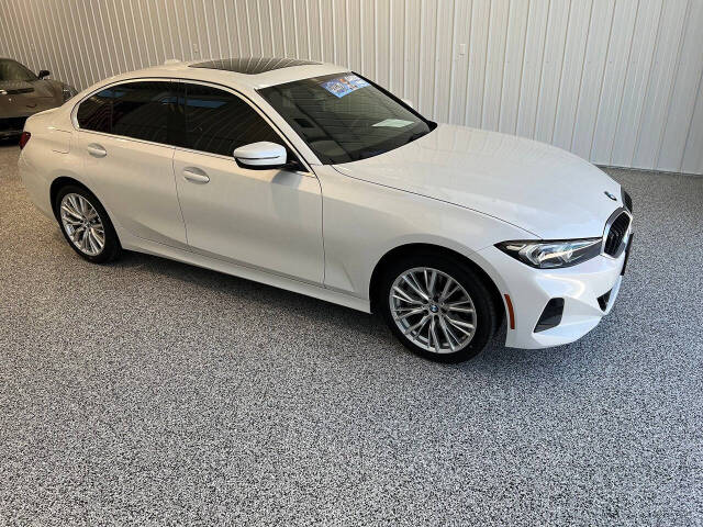 2024 BMW 3 Series for sale at CJ S AUTO GROUP in Kokomo, IN