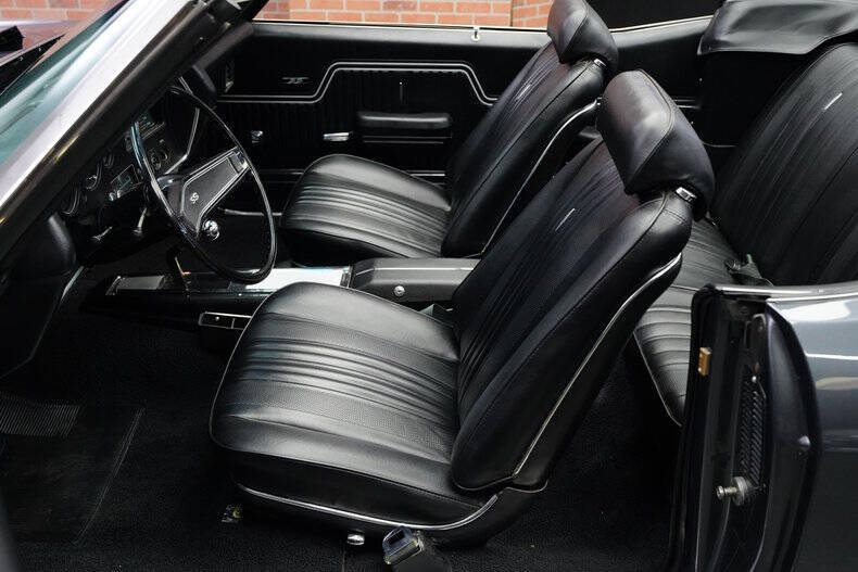 1970 Chevrolet Chevelle