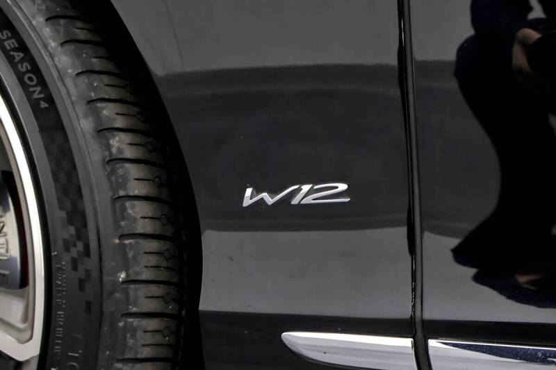 2016 Bentley Continental GT