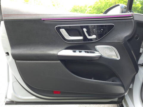 2023 Mercedes-Benz EQE AMG EQE