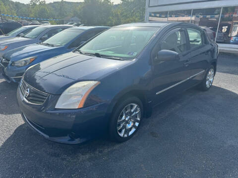 2011 Nissan Sentra for sale at Turner's Inc - Main Avenue Lot in Weston WV