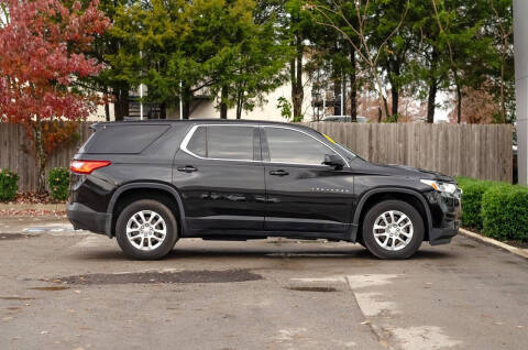 2019 Chevrolet Traverse LS