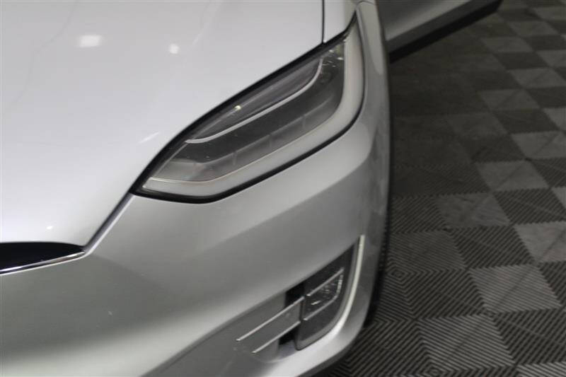2017 Tesla Model X 100D